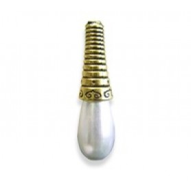 Bolo Cone Bead Cap #3921