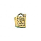 Born To Shop Bag #1942