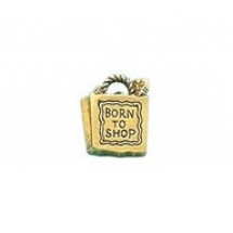 Born To Shop Bag #1942