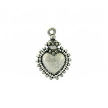 Bubbly Heart #713