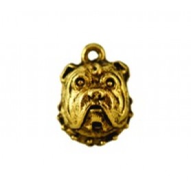 Bulldog Face #455 Bulldog Face #455