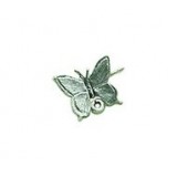 Butterfly Earring Top #1613P Butterfly Earring Top #1613P
