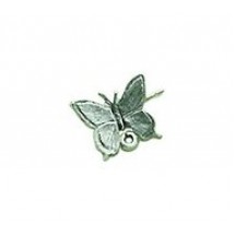 Butterfly Earring Top #1613P