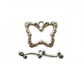Butterfly Toggle Set #3997 Butterfly Toggle Set #3997