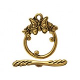 Butterfly Trio Toggle Set #4136 Butterfly Trio Toggle Set #4136