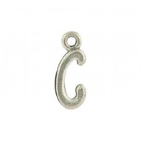 'C' Hanging Letter #C_HL