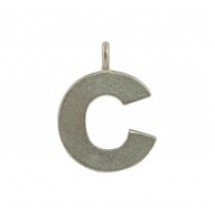 'C' Large Hanging Letter #C_LHL