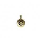 'C' Letter Disk #C_LD 