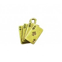Cards - Aces #641NM