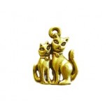 Cat & Kitten #1904 Cat & Kitten #1904