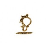 Cauline Toggle Set - For Stones #4189 Cauline Toggle Set - For Stones #4189