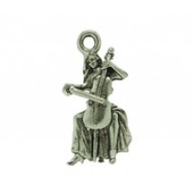 Cello Player #3123