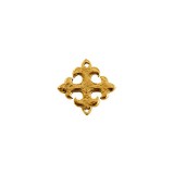 Celtic Cross #6507 (2-holes)