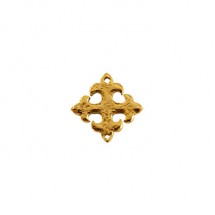 Celtic Cross #6507 (2-holes)