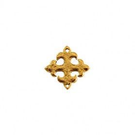 Celtic Cross #6507 (2-holes)