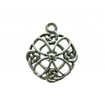 Celtic Filigree Quatrefoil #994