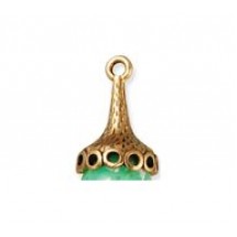 Chada Bead Cap #4068