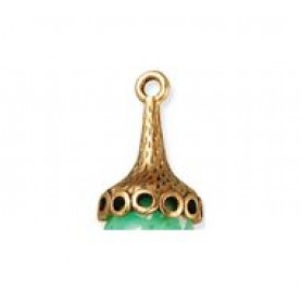 Chada Bead Cap #4068