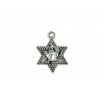 Chai with Star of David #234