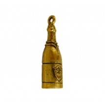 Champagne Bottle #1731