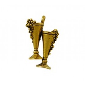 Champagne Glasses #1733 Champagne Glasses #1733