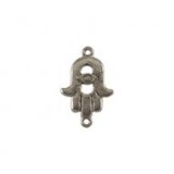 Chamsa Connector with Eye #6262