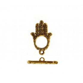 Chamsa Hand Toggle Set #4019