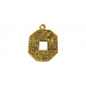 Chinese Coin- Octagon #506