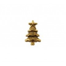 Christmas Tree Bead #4648