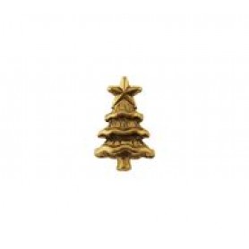 Christmas Tree Bead #4648