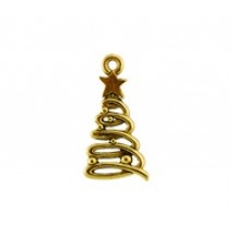 Christmas Tree Swirly #6054