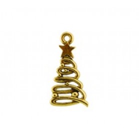 Christmas Tree Swirly #6054