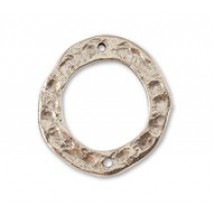 Circle Connector 2 Holes #4823