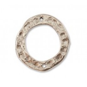 Circle Connector 2 Holes #4823