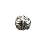 Circle Rope Oval Bead #1708