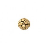 Cobblestone Round Bead #4761