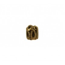 Coil Snake Bead #6250