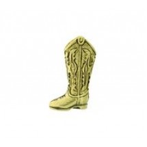 Cowboy Boot Bead #519
