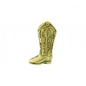 Cowboy Boot Bead #519