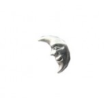 Crescent Moon Bead #3850