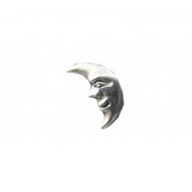 Crescent Moon Bead #3850