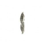 Crisscrossed Ribbons Spacer Bar #4307