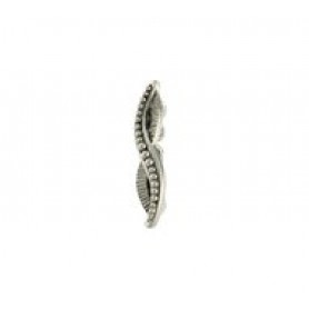 Crisscrossed Ribbons Spacer Bar #4307