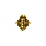 Cross Bead #2216