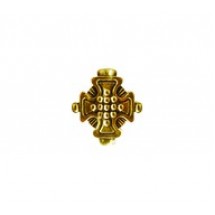 Cross Bead #2216