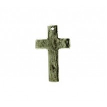 Cross- Flat/Hammered #6185