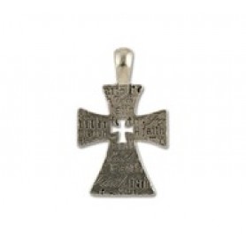 Cross with Faith #6105