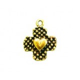 Cross with Heart #1329