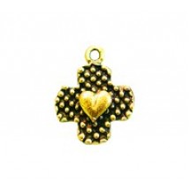 Cross with Heart #1329