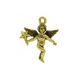 Cupid Holding Star #275